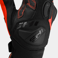 Мото ръкавици SHIMA SPARK 3.0 RED FLUO