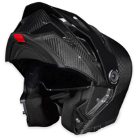 Каска SIMPSON Journey Carbon Matt Black