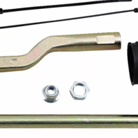 Комплект за сглобяване на щанги за UTV MOOSE RACING TIE RD END KT LFT SDE POL