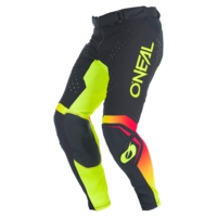 Мотокрос брич O'NEAL PRODIGY FIVE SIX BLACK/NEON YELLOW V.27
