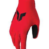 Мотокрос ръкавици THOR SPORTMODE ICONIC RED