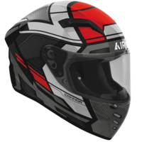 Каска AIROH CONNOR EGO RED