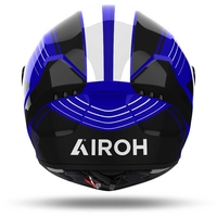 Каска AIROH CONNOR Achieve Glossy Blue