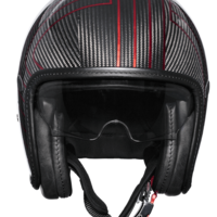 Каска PREMIER Vintage Platinum Edition Carbon