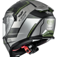 Каска PREMIER TYPHOON BA MILY BM