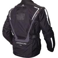 Текстилно мото яке ADRENALINE ORION BLACK