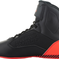 Мото боти ALPINESTARS FASTER-3 BLK/GY/RD