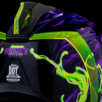 Каска ICON Airform™ Manik'RR MIPS® PR
