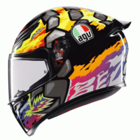 КАСКА AGV K1 S BEZZECCHI 2023