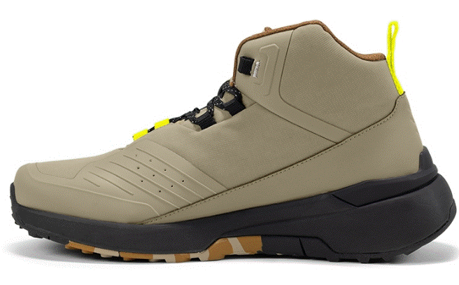 Мото боти SIDI NUCLEUS LEMON/BLACK