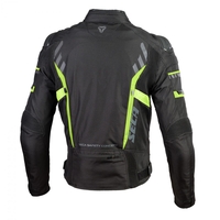 Текстилно мото яке SECA AVATAR II FLUO YELLOW