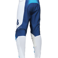 Мотокрос брич THOR LAUNCHMODE STORM WHITE