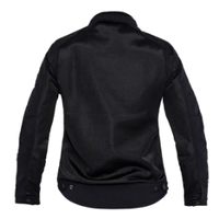 Дамско текстилно яке JOHN DOE AERO MESH BLACK