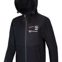 Детско софтшел яке ALPINESTARS Racer MX FLEECE BLACK