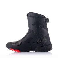 Ботуши ALPINESTARS RT-7 DRYSTAR BLACK/RED