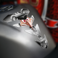 Протектор за резервоар ONEDESIGN CGEXS71WP/PR3484