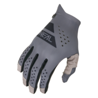 Мотокрос ръкавици O'NEAL PIN IT SLIP ON GRAY/BLACK V.26