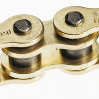 Мотокрос верига TROFEO 520TМX 114-звена TR520TMXG&G114