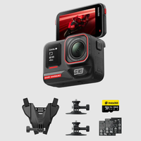 Екшън камера Insta360 ACE PRO 2 DUAL BATTERY MM93 Edition