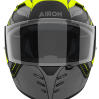 Каска AIROH CONNOR DUNK YELLOW MATT