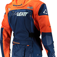 Ендуро яке LEATT 5.5 ENDURO ORANGE