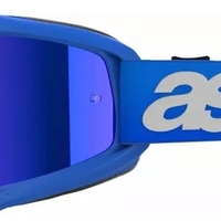 Детски мотокрос очила ALPINESTARS VISION BLAZE BL MIRROR-BL