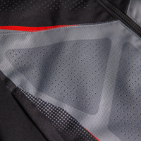 Текстилно мото яке ICON HOOLIGAN ULTRABOLT - BLACK