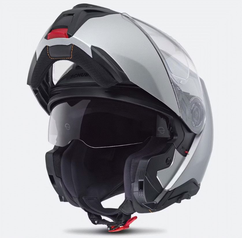 Каска SCHUBERTH CONCEPT SILVER