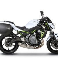 Монтажен комплект за куфари SHAD 3P SYSTEM KAWASAKI Z650 '17