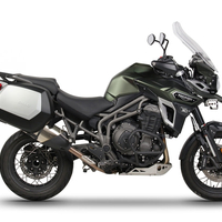 Монтажен комплект за куфари SHAD 3P SYSTEM TRIUMPH EXPLORER 1200 16' 17'