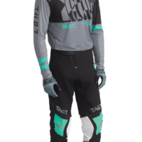 Мотокрос джърси THOR SPORTMODE MIND CTRL CH/BK