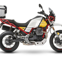 Монтажен комплект за куфари SHAD TOP MASTER MOTOGUZZI V85 TT '19