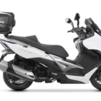 Монтажен комплект за куфари SHAD TOP MASTER KYMCO XCITING 400i '13