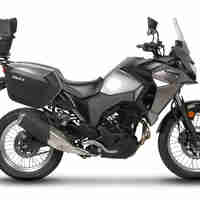 Странични куфари за мотор SHAD SH23 Aluminium