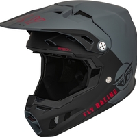 Мотокрос каска FLY RACING Formula CC Centrum - Matte Grey/Black