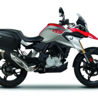 Монтажен комплект за куфари SHAD 3P SYSTEM BMW G310R/GS '17