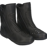 Ботуши ADRENALINE HYPER BLACK