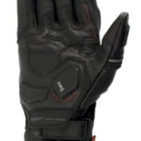 Текстилни мото ръкавици SECA STORM HTX BLACK