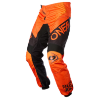 Мотокрос брич O'NEAL MATRIX RIDEWEAR ORANGE/BLACK V.25
