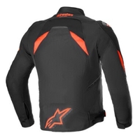 Мото яке ALPINESTARS T-GP R V3 BLACK/FLUO RED