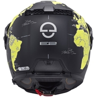 Каска SCHUBERTH E2 ATLAS YELLOW