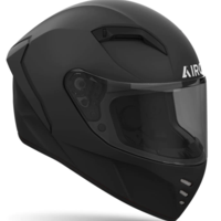 Каска AIROH CONNOR BLACK MATT