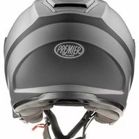 Скутерова каска Premier DOKKER U17 BM