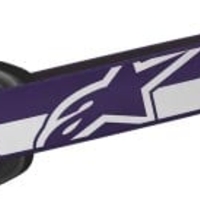 Мотокрос очила ALPINESTARS SUPERTECH HUNTA-96 XXV MIRROR-SIL