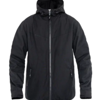 Текстилно яке JOHN DOE XTM RIP STOP BLACK