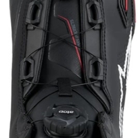 Мото боти ALPINESTARS CELER BLACK/RED