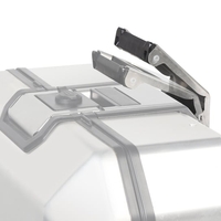 Страничен куфар за мотор Shad Terra TR47 Десен