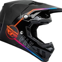 Мотокрос каска FLY RACING Formula CC S.E. Avenge - Black/Sunset