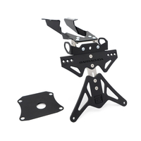 Стойка за номер BARRACUDA Yamaha XSR 900 (2022-2023)