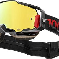 Мотокрос очила 100% ARMEGA TZAR MIRROR GOLD